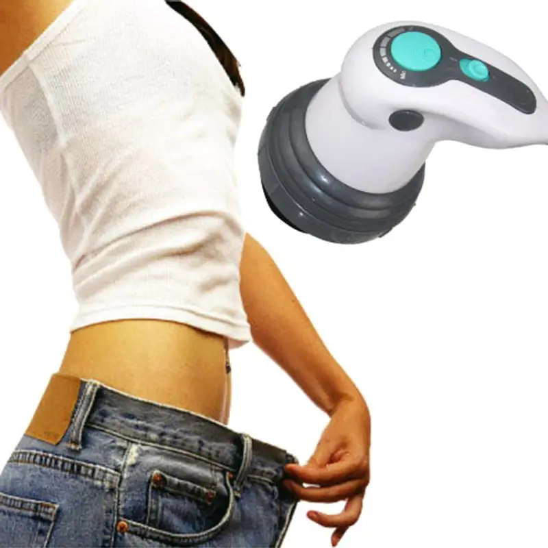 4 in 1 Electric Infrared Full Body Massager Weight Loss Anti Cellulite Machine 5