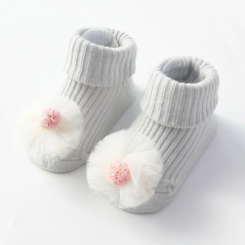 Носки для новорожденных милые теплые нескользящие носки-тапочки из хлопка с 3D рисунком фруктов для маленьких мальчиков и девочек милые прекрасные подарки, Новинка