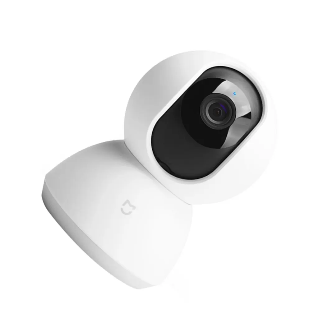 Xiaomi Mijia 1080P wifi умная камера IP веб-камера видеокамера 360 Угол панорамный беспроводной ночного видения AI улучшенное движение