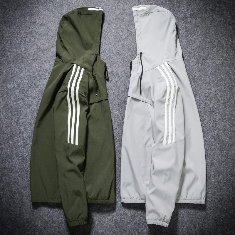 主图_Men_s_Casual_Striped_Bomber_Jacket_Trend_Hoodie_Baseball_Collar_Streetwear_Men_s_Windbreaker_YA05 (2)