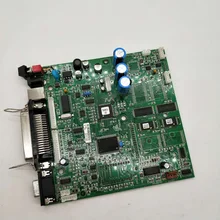 Placa base para impresora zebra LP 2844, placa base para impresora, interfaz USB y puerto paralelo