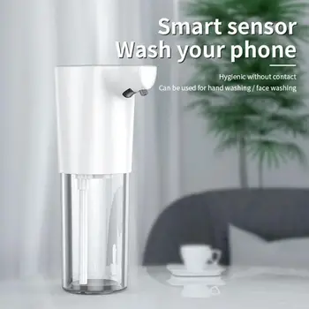 

Automatic hand reaching sensor soap dispenser automatic hand washer Solid super concentrated effervescent hand sanitizer