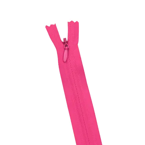 10Pcs/Pack 28cm 35cm 40cm 45cm 50cm 55cm 60cm 3# Invisible Zipper Nylon Coil Zipper  For DIY Handcraft Cloth Sewing Accessories - Image 26