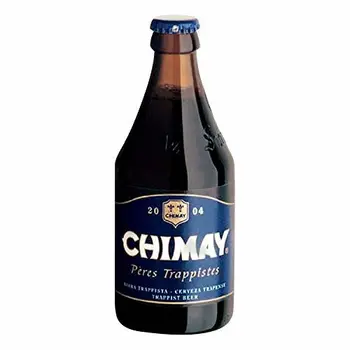 

Chimay azul botella