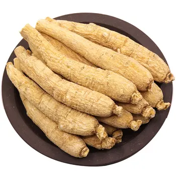 

100g/1000g Pure natural quality American ginseng Improve immunity and enhance memory