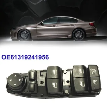 

Power window switch For BMWF06 F07 F10 F11 OE61319241956 Driver Side Power Master Window Switch interruptor