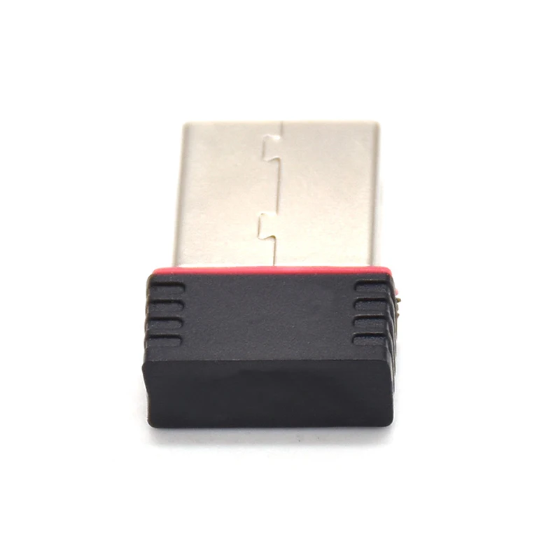 Creacube 150M USB Wifi адаптер приемник сетевая карта 150 Мбит/с мини Usb беспроводной Wi Fi для