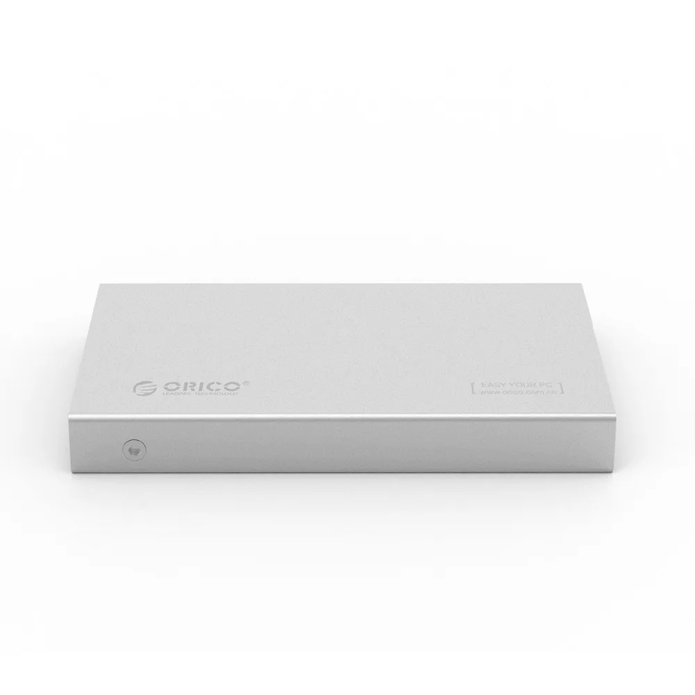 ssd hard disk box ORICO 2.5 Inch SATA to USB 3.1 Type C Gen 2 HDD Case 4TB Hard Disk Drive Box External HDD Enclosure for Samsung Seagate HDD SSD 3.5 inch hdd enclosure