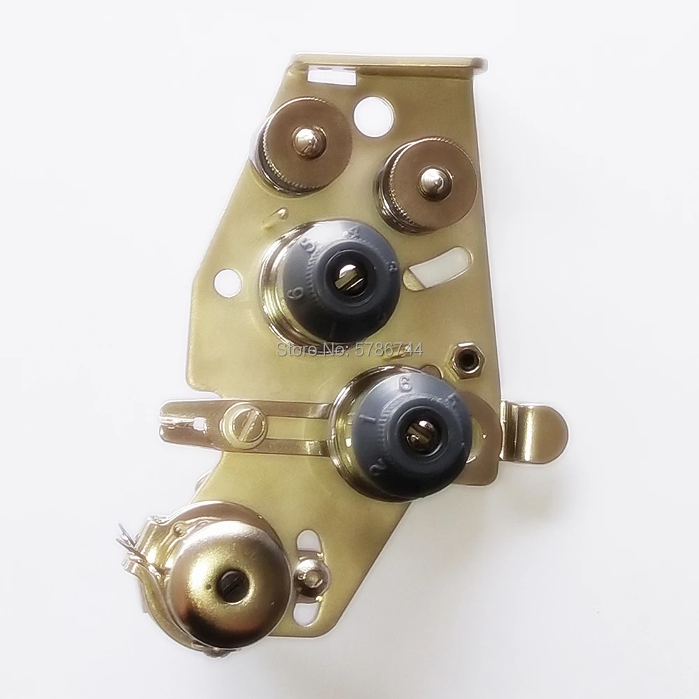 

Twin Tension 91-266447-71/693 for PFAFF shoe machine 574 1574 1426 1526 1422 ZOJE ZJ9620 PFAFF sewing machine spare parts