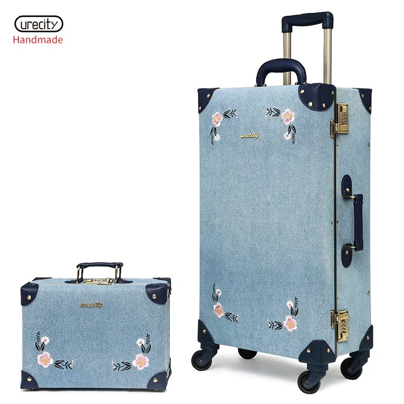 2 piece carry on luggage with spinner wheels