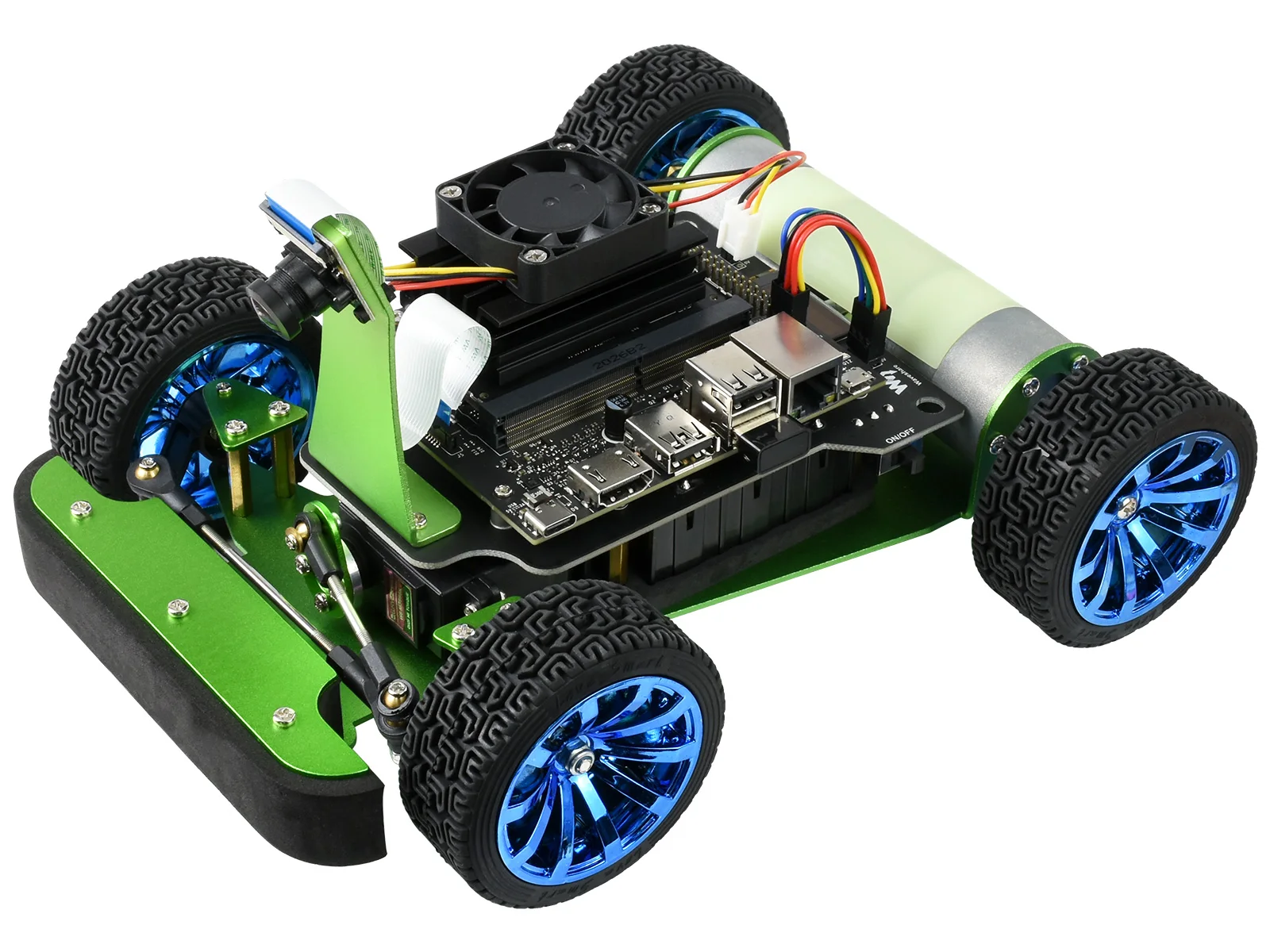 DonKeyCar JetRacer AI ŰƮ/Acce, Jetson Nano  AI ̽ κ, б AI , 2GB ɼ, 2GB