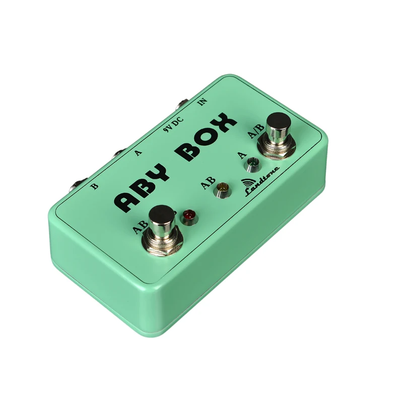 ゲーマーゆゆ　Custom AB Box TA.effects Sbf26c294979c4c46837d6fec89a3b