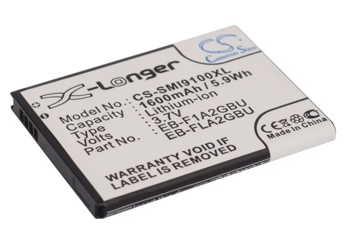 

Cameron Sino EB-F1A2GBU, EB-FLA2GBU battery for