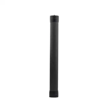 

Stabilizer Carbon Fiber Extension Rod Hand-held Bracket Selfie Stick Threaded Nail Threaded Hole Design