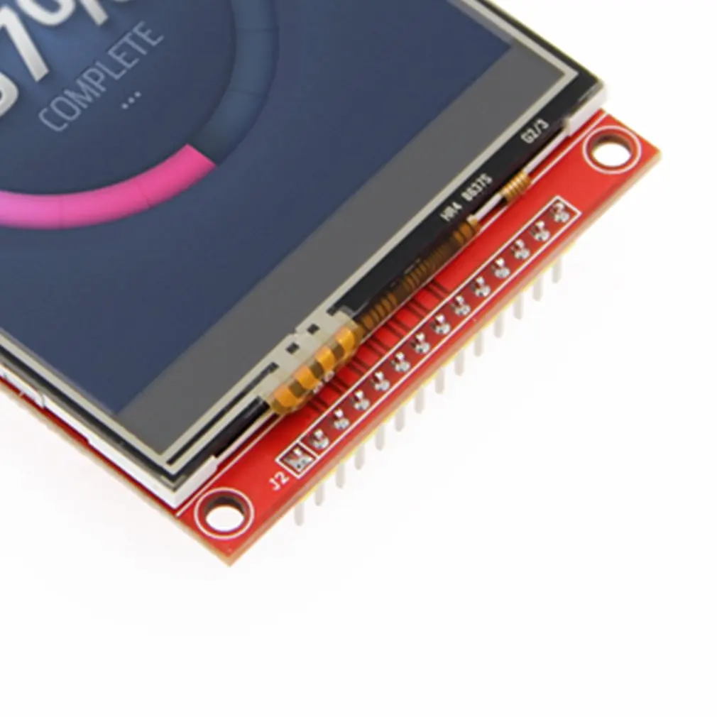 3,2 дюймов 320*240 SPI серийный TFT ЖК-модуль дисплей экран оптическая Сенсорная панель Драйвер IC ILI9341 для MCU