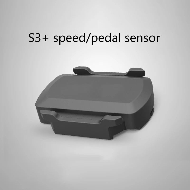 Датчик скорости велосипеда и частоты вращения педалей ANT + Bluetooth компьютер для Strava