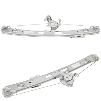 

Rear Left + Right Power Window Regulator 51358212099 for BMW E46 3 Series