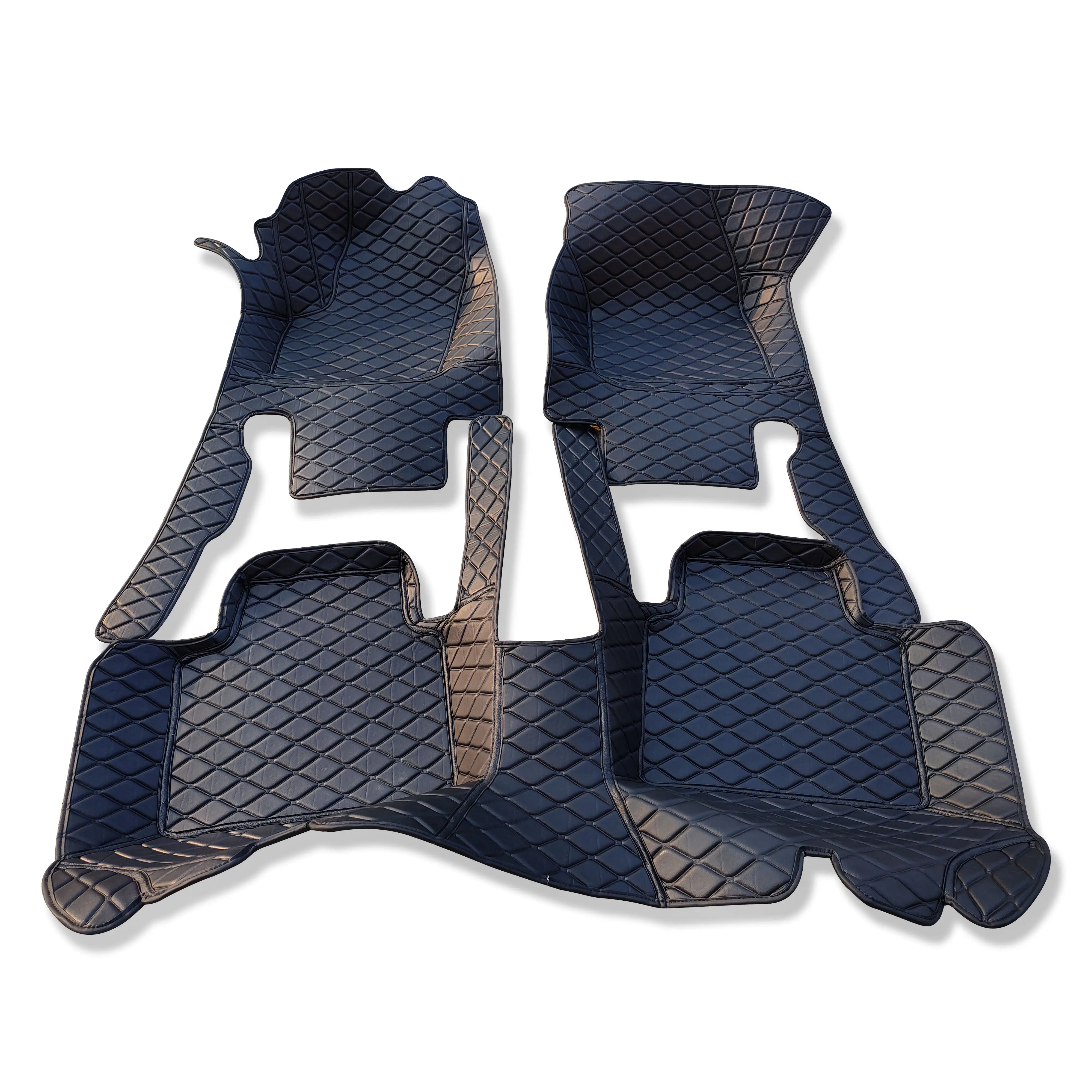 Waterproof car floor mats for Jeep Grand Cherokee compass Liberty