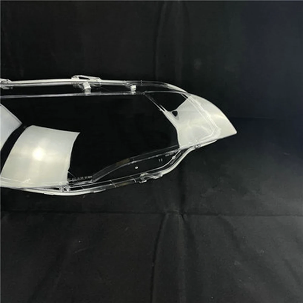 Auto-Lampenschirm Auto-Front-Scheinwerferglas-Lampe Transparent