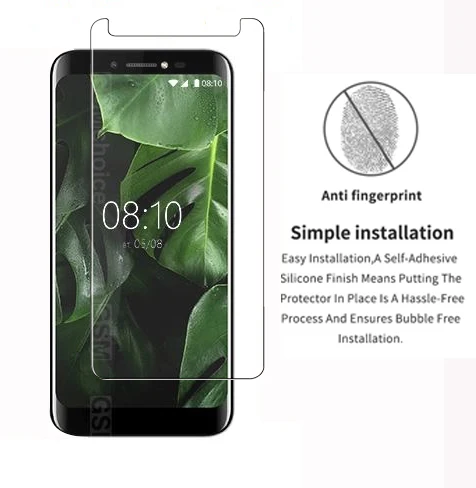 Закаленное стекло для BQ Mobiie BQ-5528L 6040L 4001G 6010G 5514G 5519L 5514L Защитная пленка для экрана телефона