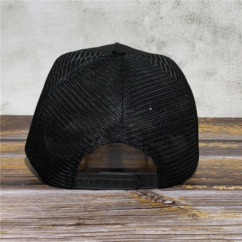 High quality Goorins Animal farm SUEDE trucker cap mesh snapback hip hop hats for men jean GRIZZLY embroidery baseball cap