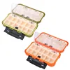 Fishing Tackle Box Hooks Supplies Tool Storage Box for fishing 24 Compartments Carp Double Side Bait Waterproof Large Capacity ► Photo 2/6