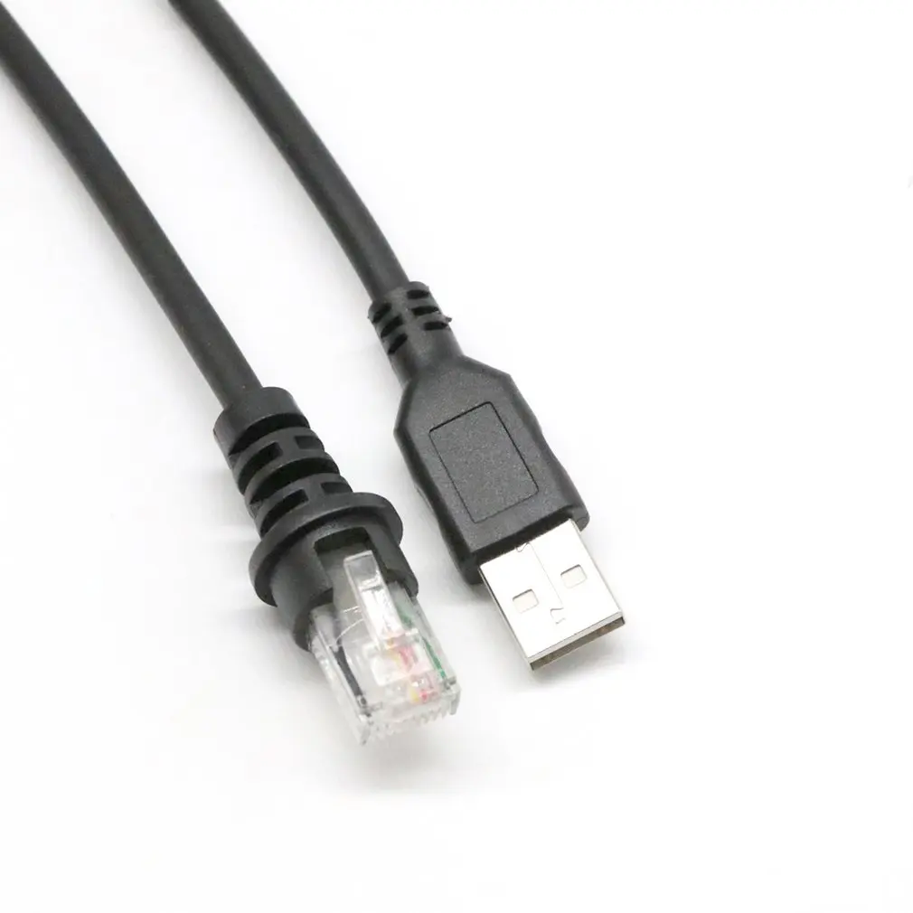 Metrologic 6ft USB кабель MS9520 MS9540 MS3580 MS7120 MS1690 54235B-N-3