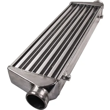 

2.5' Universal Front Mount Intercooler Tube Fin 550x180x64mm 21 x 7 x 2.5 Inlet