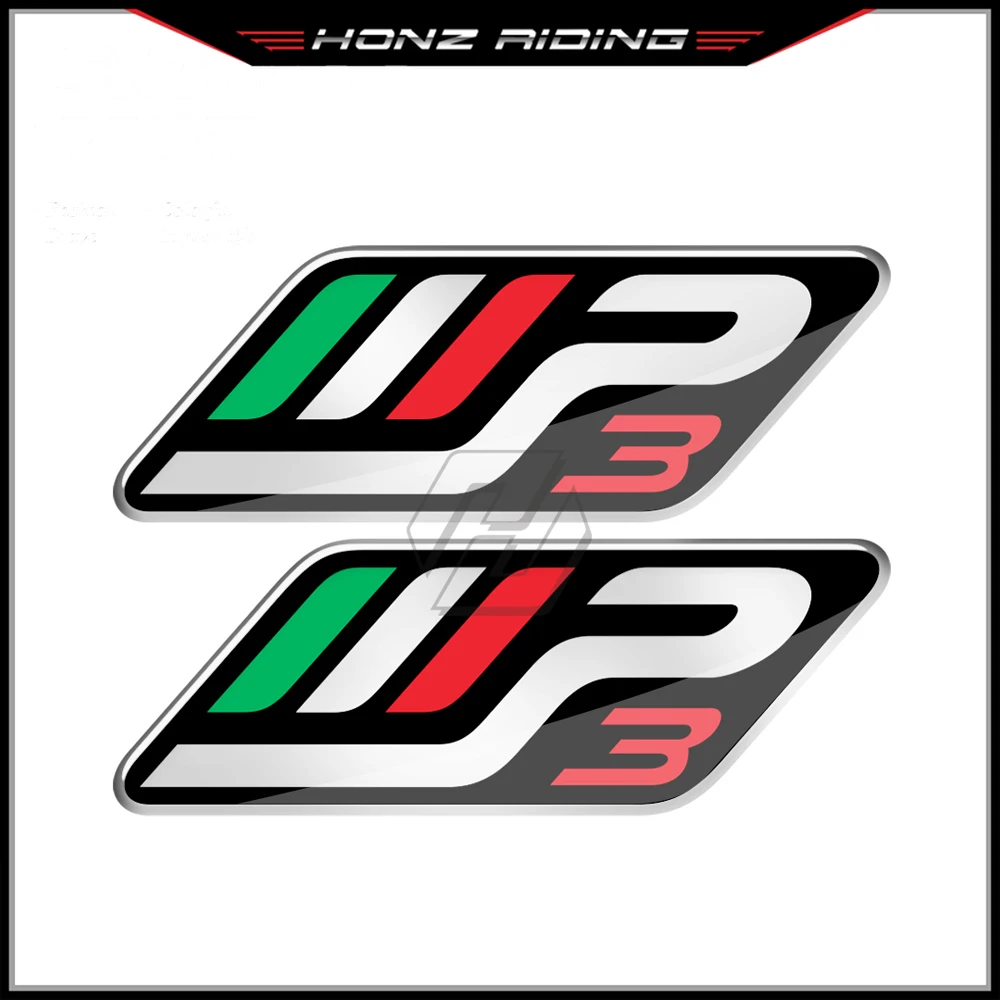 Per Piaggio Vespa Mp3 250 300 400 500 Ie Decals Adesivo Moto 3D
