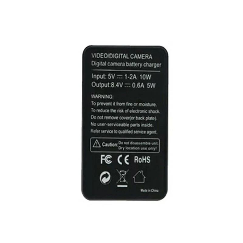 Супер LP-E10 LPE10 одно зарядное устройство для Canon EOS Rebel T3, T5, T6, Kiss X50, Kiss X70, EOS 1100D, EOS 1200D, EOS 1300D