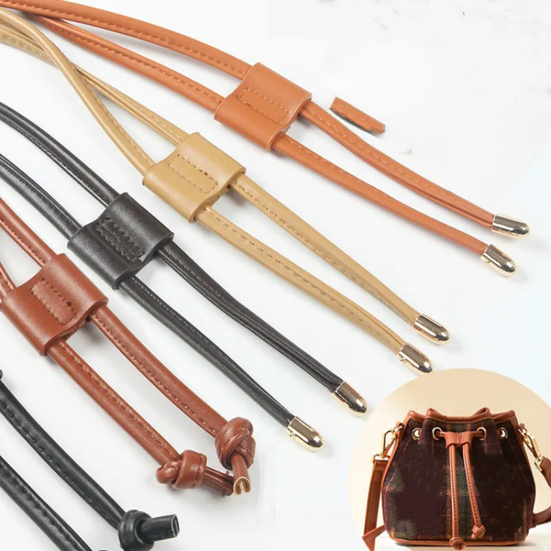 Женская сумка на шнурке drawstring Рюкзак кулиска со шнурком пояс DIY аксессуары для