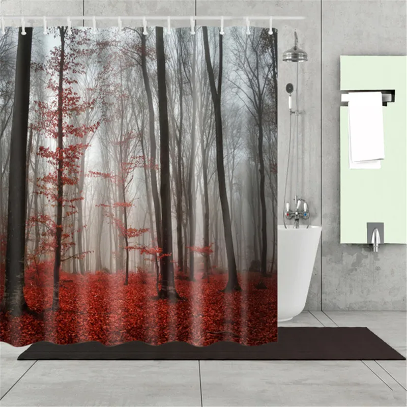 Forest-trees-printed-3d-green-Shower-Curtain-pattern-Bathroom-shower-Waterproof-Mildewproof-Decor-Cortina-de-bano180x200cm.jpg_640x640 (7)
