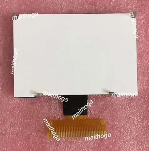 34PIN SPI COG 12864 LCD Screen ST7567 Controller White/Green/Blue Backlight 3.3V Parallel Interface