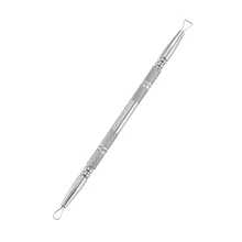 Nordmyra 200 шт из нержавеющей стали угревая игла Комедон акне съемные прыщи инструмент