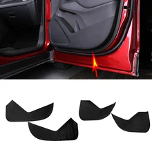 Для Chevrolet Equinox- кожа внутренняя защита дверей анти-кик pad 4 шт автостайлинг