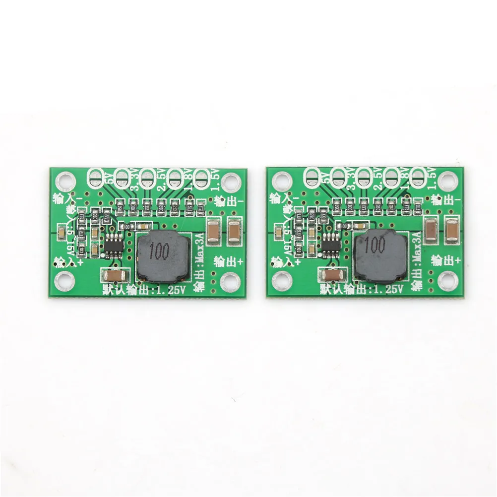 

1 X Micro DC-DC Adjustable Step Down Buck Power Module