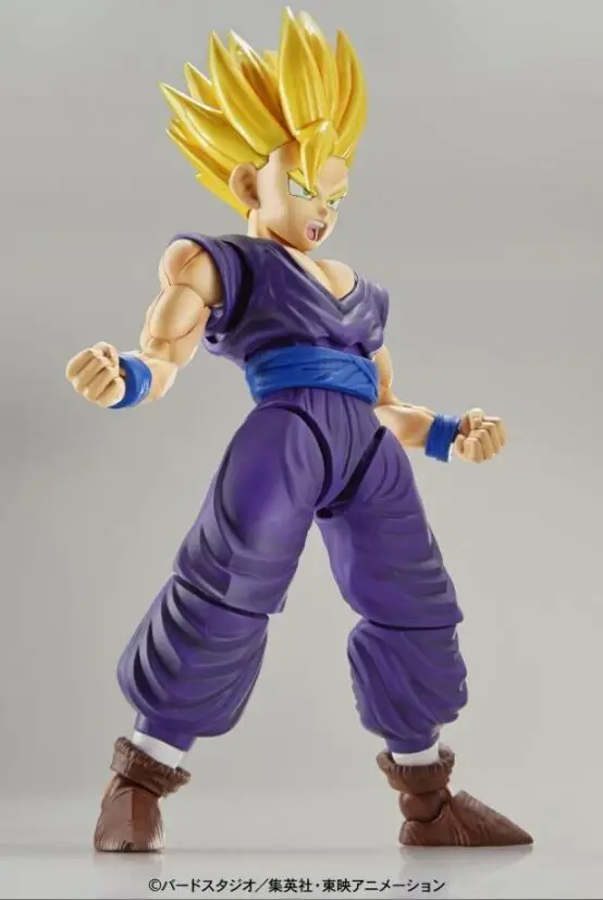 juguetes de goku súper sayayín