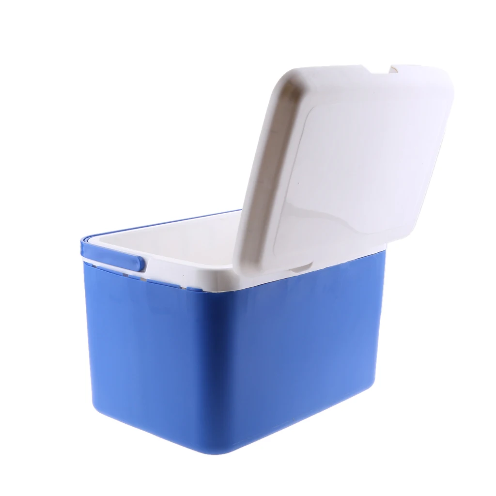 

13L Storage Bag Food Cooler Insulated Large Box For Car Vehicle Trunk Home