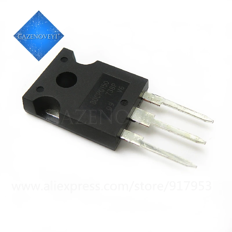 5 шт. / Лот 80CPQ150PBF 80CPQ150 TO-247 80A 150V оригинальный аутентичный в наличии | Электронные