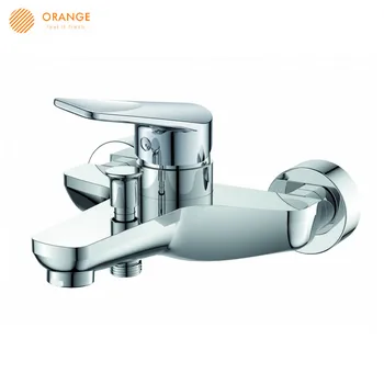 

Bathtub Faucets ORANGE M23-100cr Home Improvement Bathroom Fixture Faucets Faucet For shower mixer crane cranes mixers
