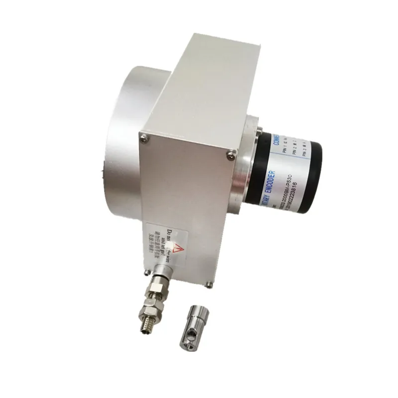 Two wire current / three wire current MPS S 500 1000 wire drawing displacement sensorSmart