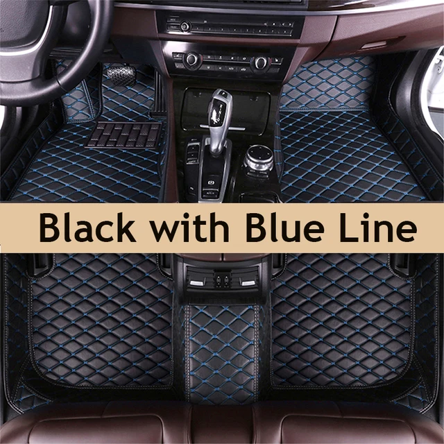 Car Mats for JEEP Wrangler JK GRAND CHEROKEE CHEROKEE Renegade compass