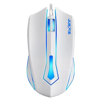 

Professional Wired Gaming Mouse LED Optical USB Computer Mouse Gamer Mice Game Mouse Silent Mouse For PC