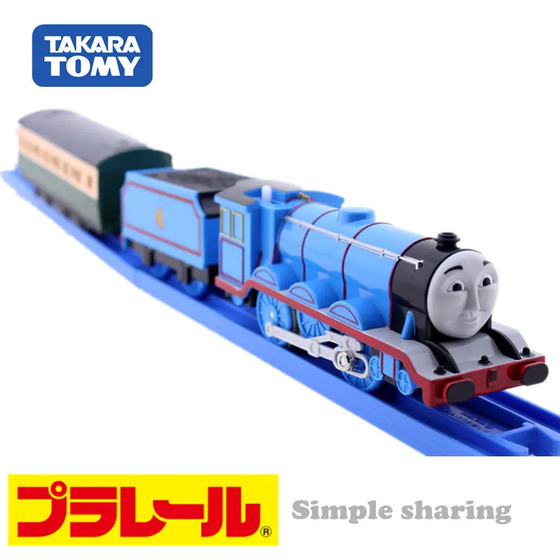 TAKARA TOMY tomica PLARAIL TS 04 Гордон поезд модель комплект поп горячие детские игрушки миниатюрный литье под давлением Chacha Экспресс поезд плесень