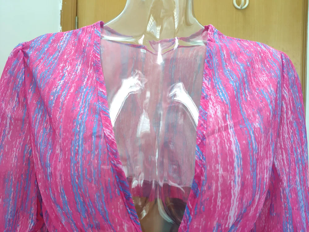 Женская одежда с принтом в стиле бохо комплект из двух предметов, короткий топ с длинными рукавами и длинная юбка богемный спортивный костюм пляжный шифоновый комплект