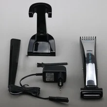 Влажный и сухой перезаряжаемый набор механических щеток для тела Триммер для волос электробритва для тела триммер для мужчин удаление волос для удаления волос