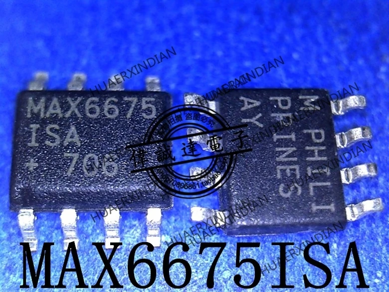 

1PCS new Original MAX6675ISA+T MAX6675 SOP8 In stock real picture