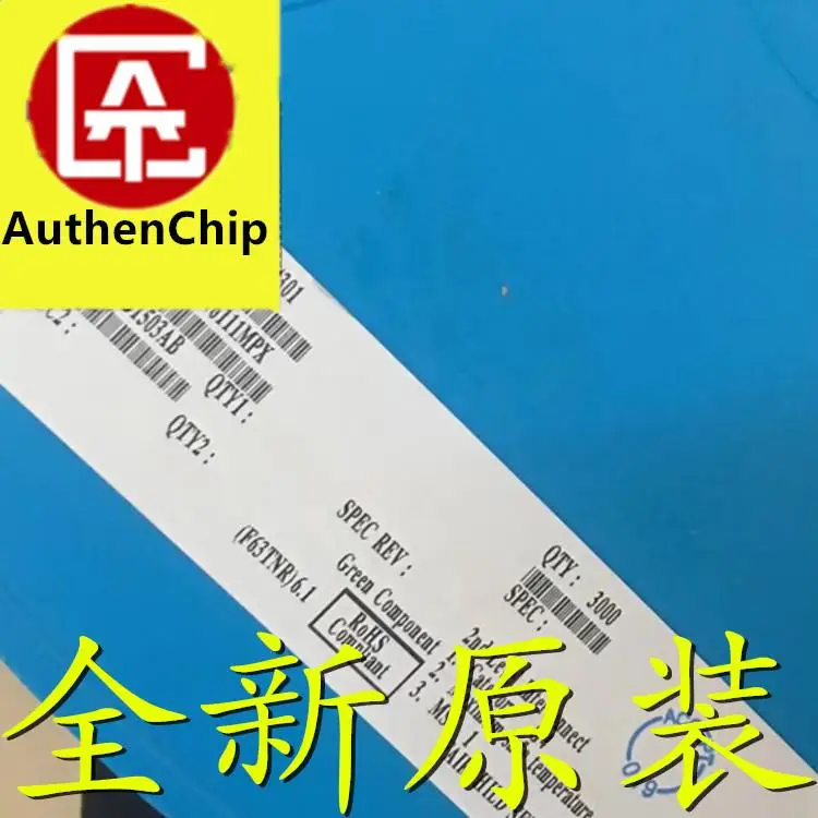 

10 шт., 100% оригинальная новая фотолампа в наличии 6111mpx FAN6111 SMD QFN20