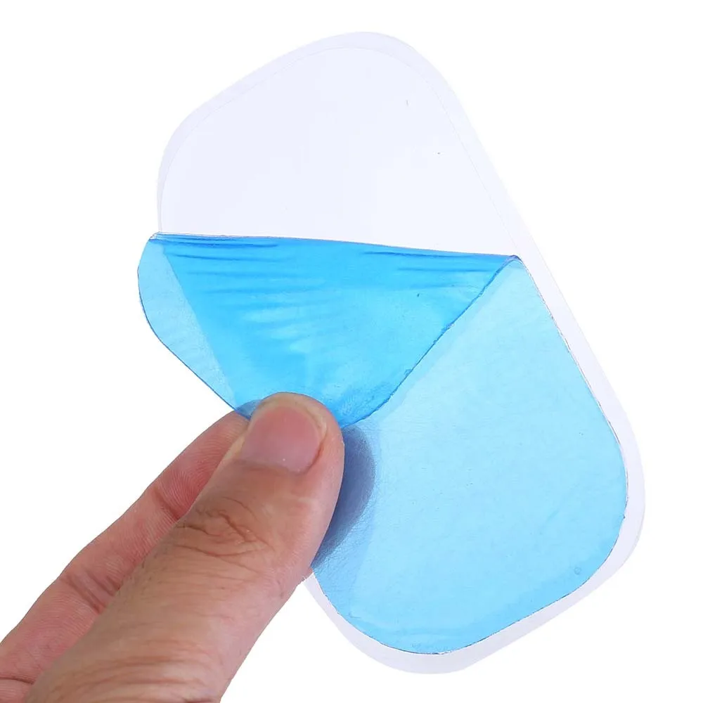30/40/50Pcs Gel Pads Muscle Trainer Abdominal Stimulator Gel Stickers Portable Fitness Hydrogel Exerciser Replacement Gel Patch