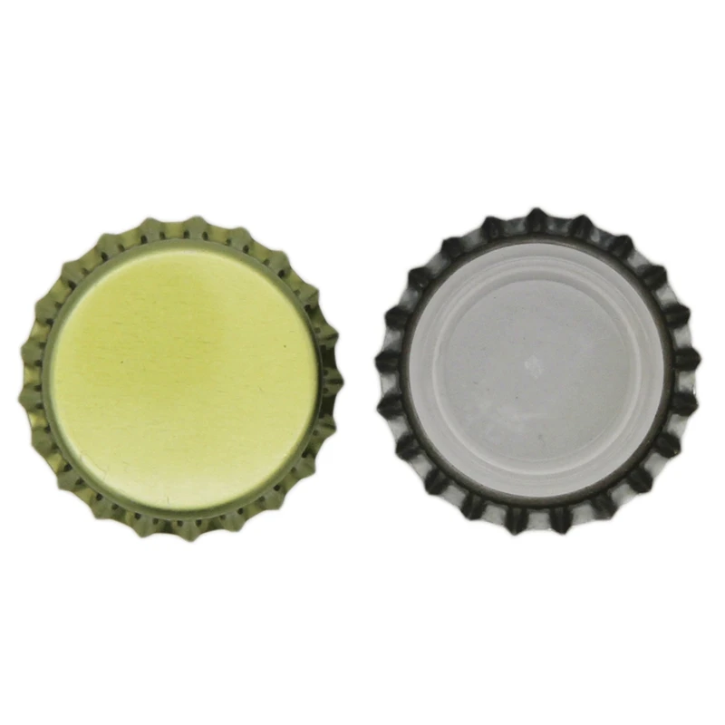 Metal Tapas Para Botellas De Cerveza O Soda 20867623 Vector En Vecteezy